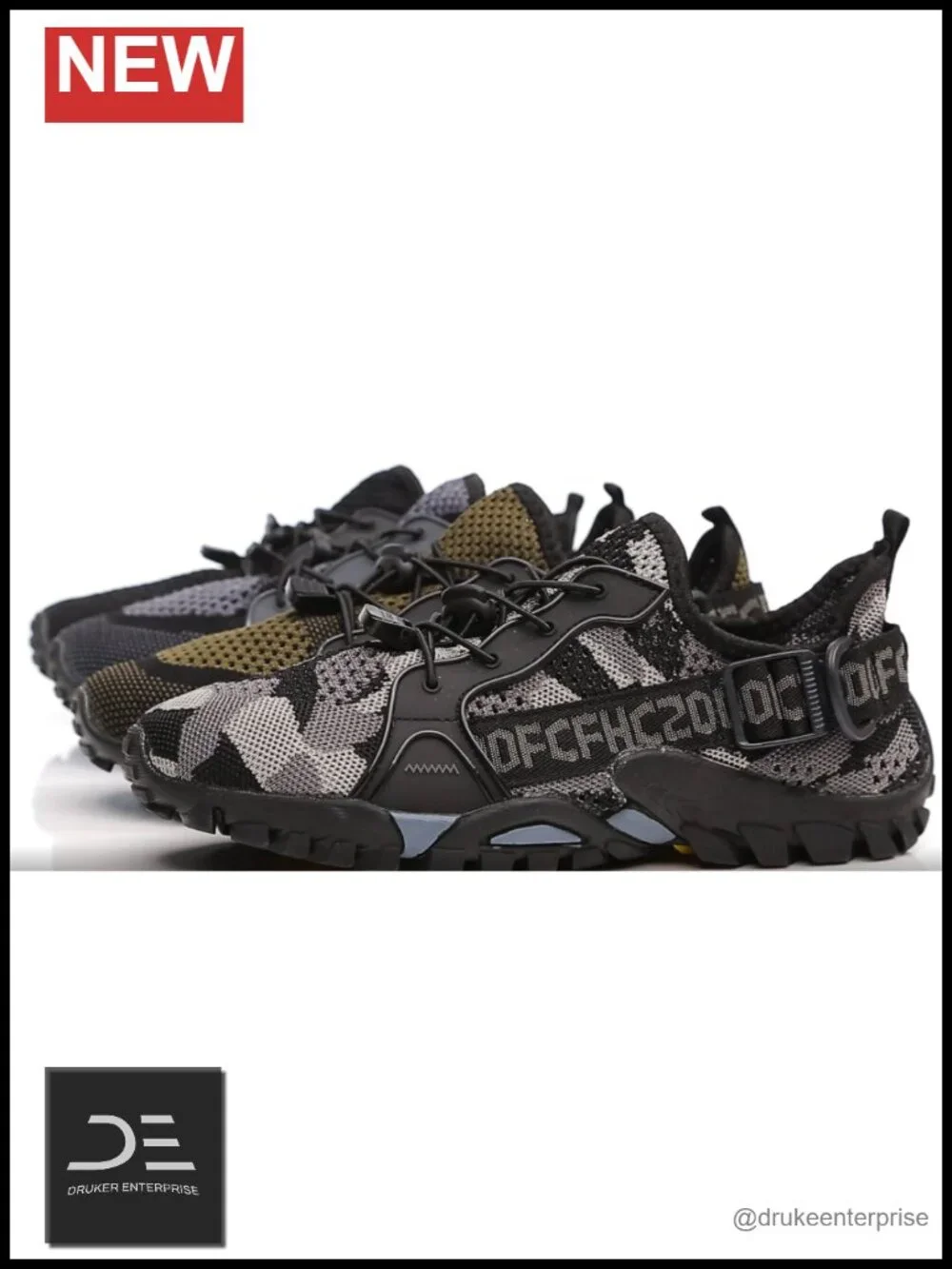Water Shoes Men Women Outdoor Quick Drying Beach Aqua Hiking Sneakers